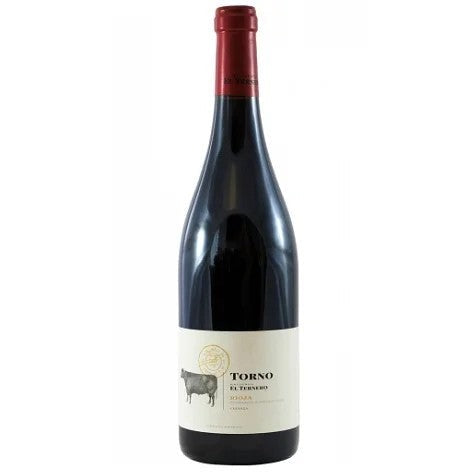 HaciendaelTerneroCrianza`Torno`RiojaAlta2018/2020