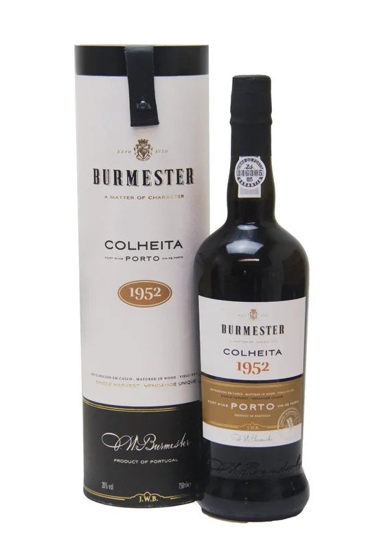 Burmester,1952ColheitaPort