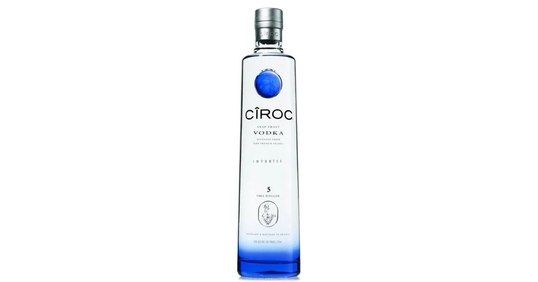 CirocVodka70cl
