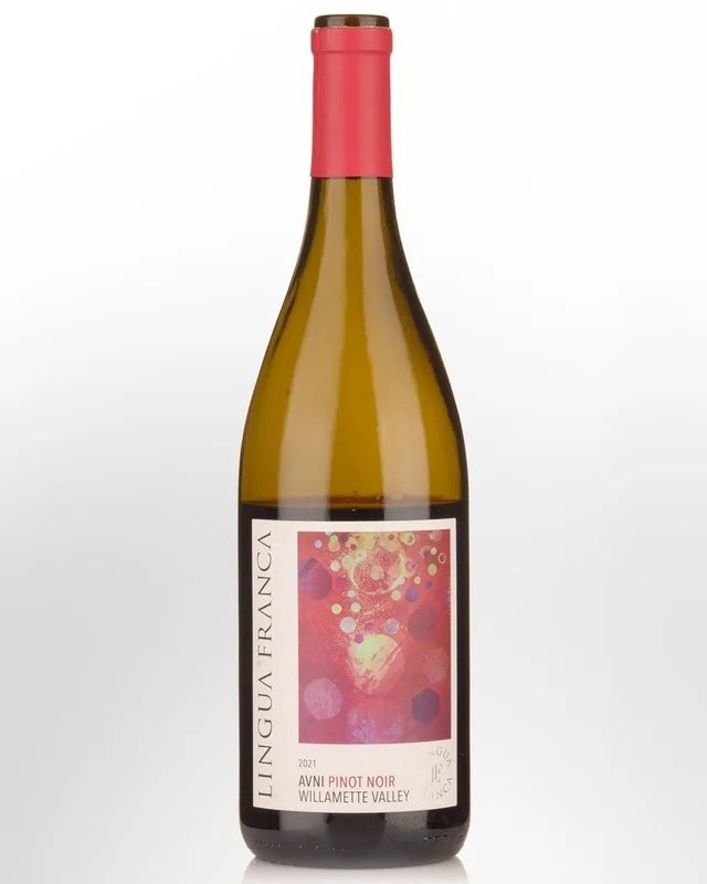 2021LinguaFrancaAvniPinotNoir