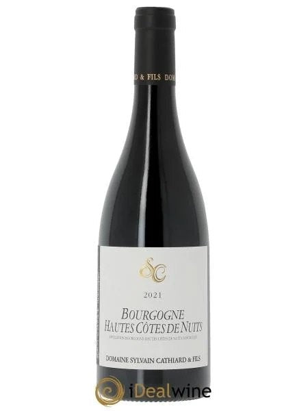 Hautes-CôtesdeNuitsSylvainCathiard&Fils2021
