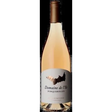 DomainedeL’ilePorquerollesRosé2023