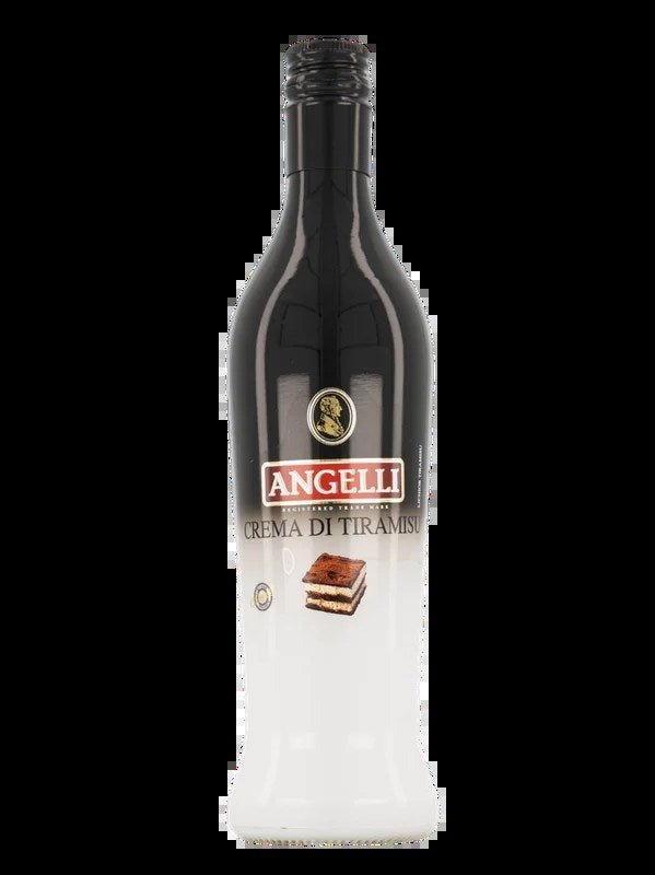AngelliCremadiTiramisuCreamLiqueur500ml
