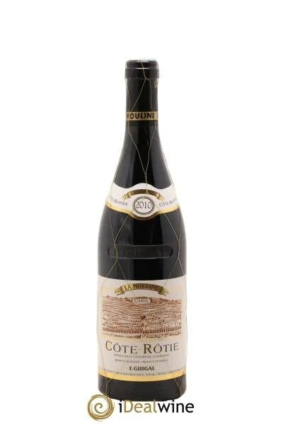 Côte-RôtieLaMoulineGuigal2010