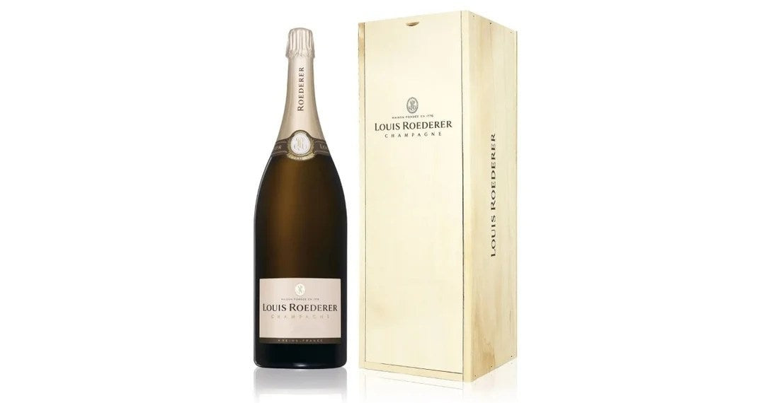 LouisRoedererCollection244JeroboamChampagneNV300cl