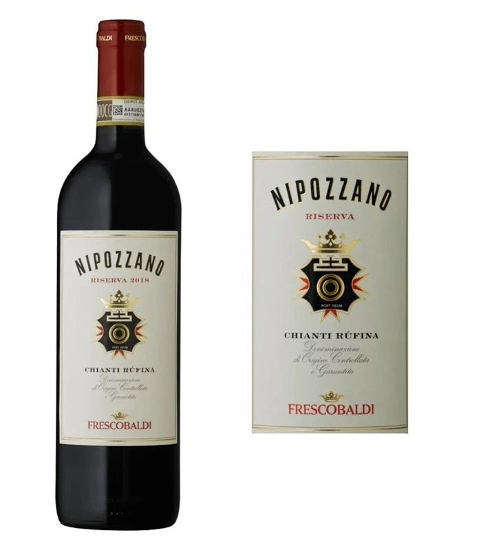 FrescobaldiNipozzanoChiantiRufinaRiserva2021(750ml)