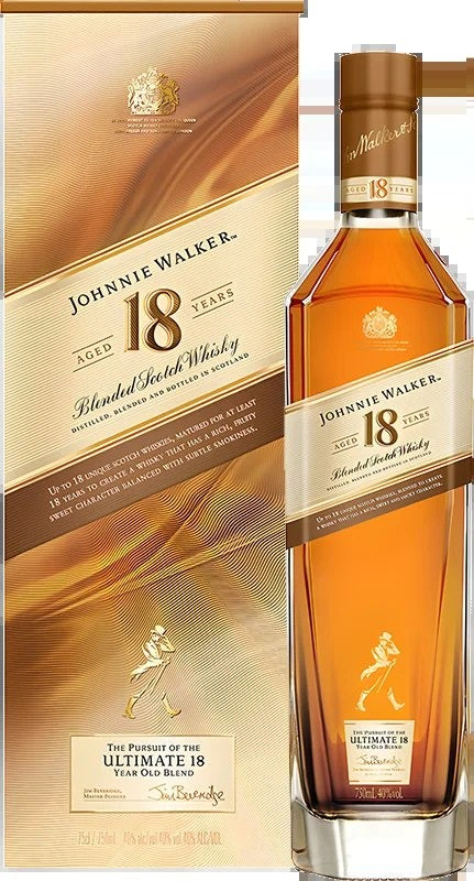 JohnnieWalker18YearOld70cl