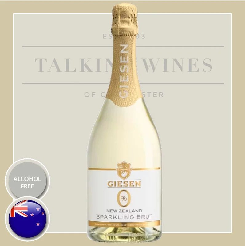 Giesen0%SparklingWhite