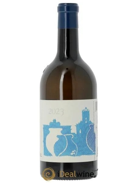 TerreSicilianeIGPAziendaAgricolaCosZibibboinPithos2023