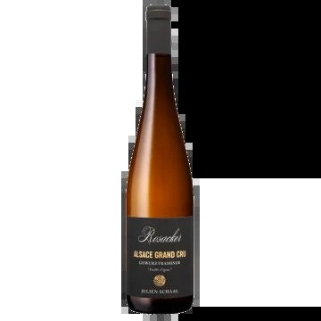 GewurztraminerGrandCruRosacker–VieillesVignes2024–DomaineJulienSchaal