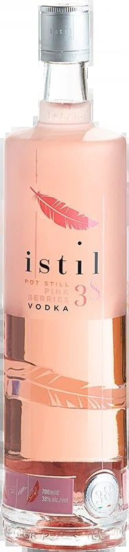 Istil38PinkBerriesIrishVodka70cl