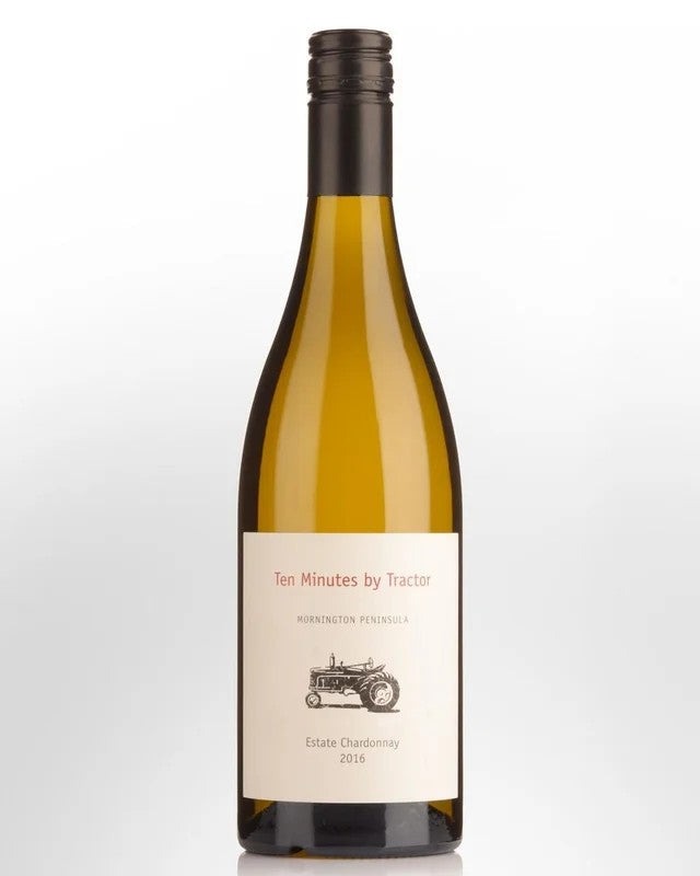 2016TenMinutesbyTractorEstateChardonnay