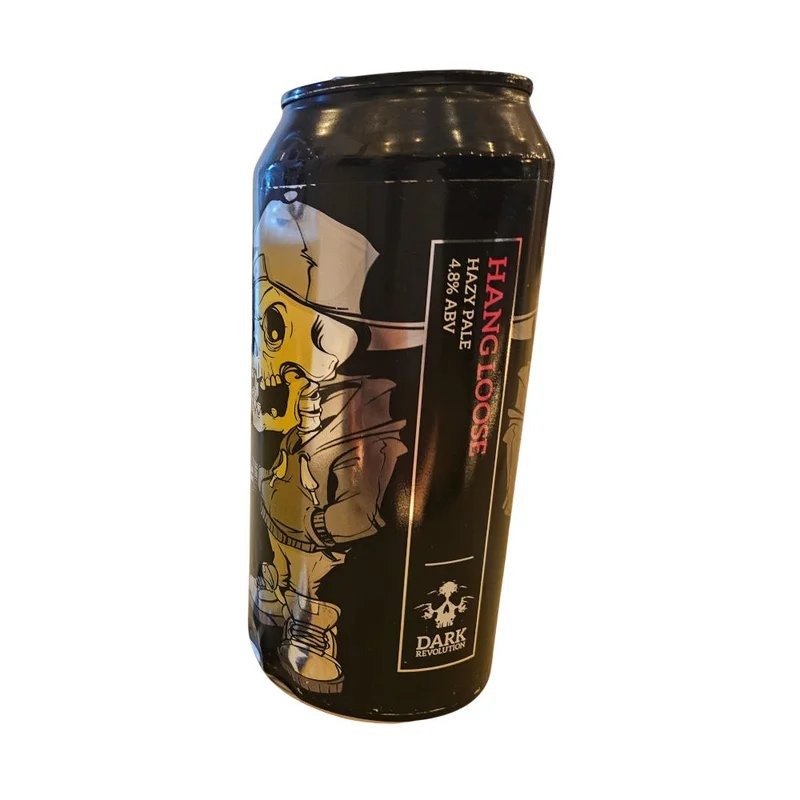 DarkRevolution–HangLoose–HazyPale–TheCork&Hop