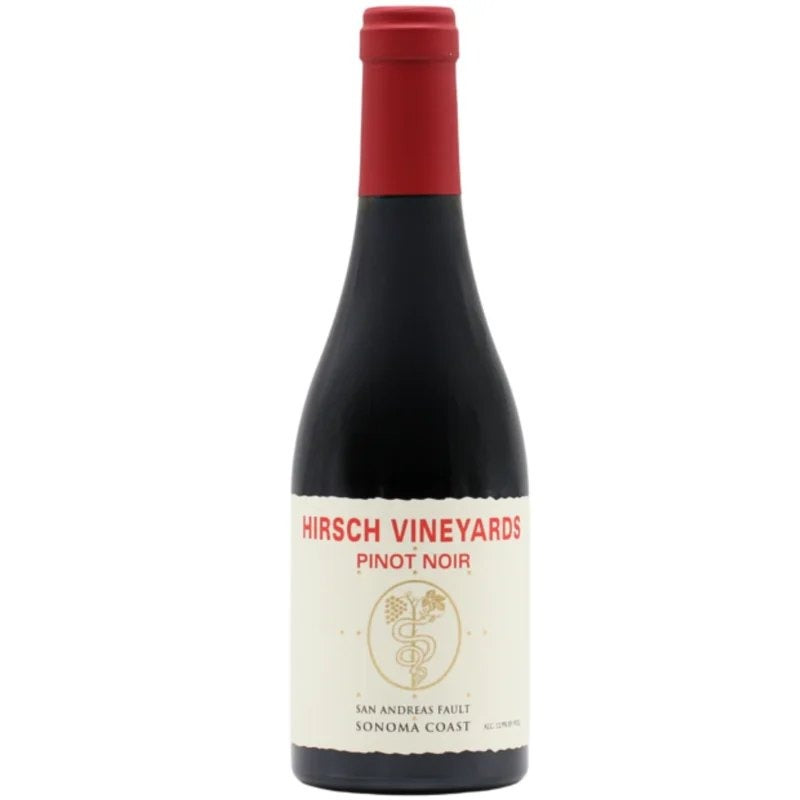 HirschVineyards,SanAndreasFaultPinotNoir2020HALFBottle(37.5cl)