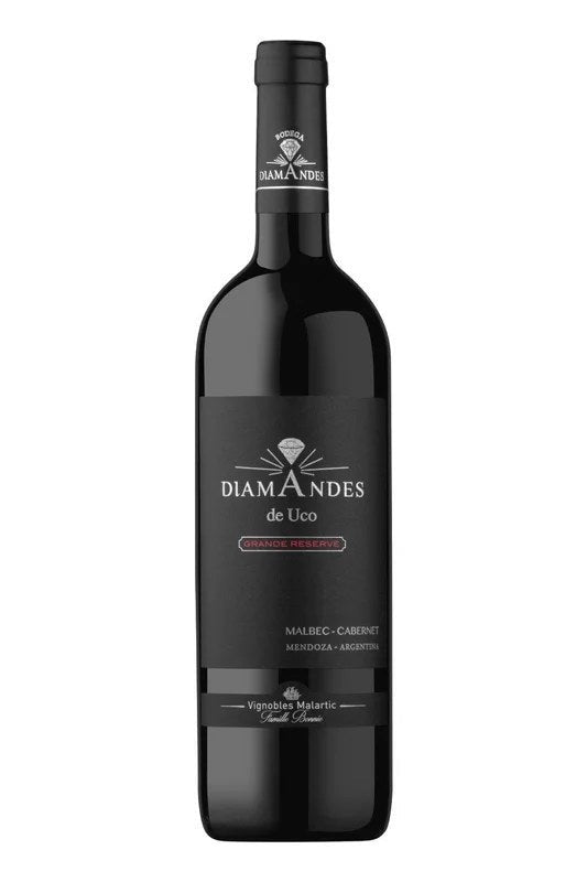 BodegaDiamAndesGranReservaMalbecCabernetSauvignon2014(750ml)