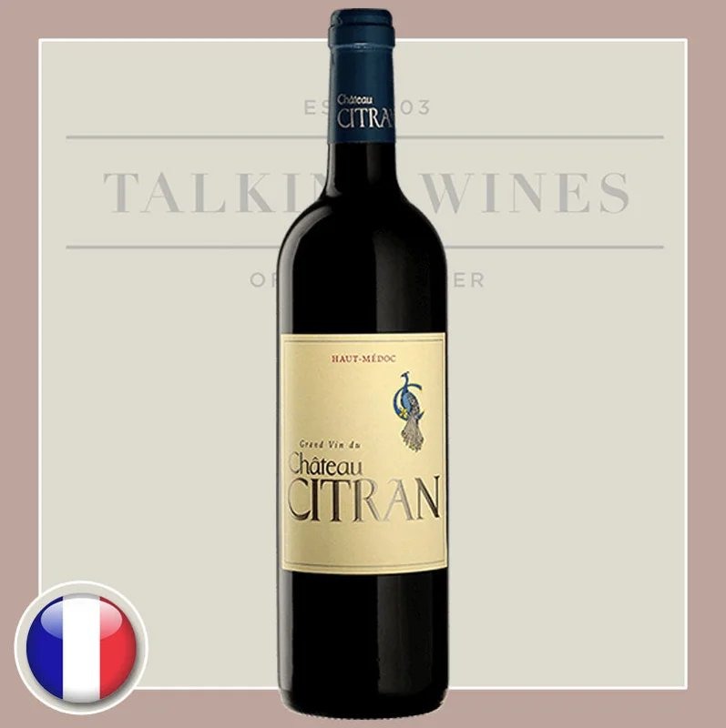 ChateauCitranHaut-Medoc