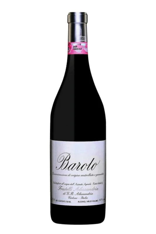REMAININGSTOCK:FratelliAlessandriaBarolo2018(750ml)