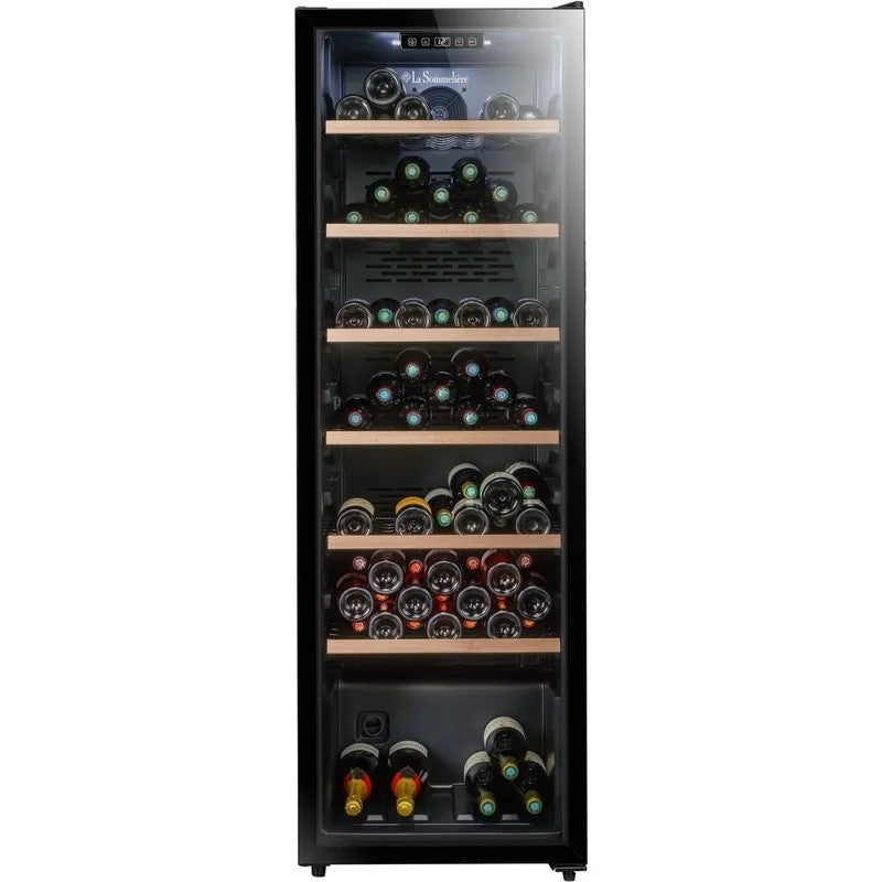 LaSommeliere–147Bottle–WineCabinet–CTVNE147