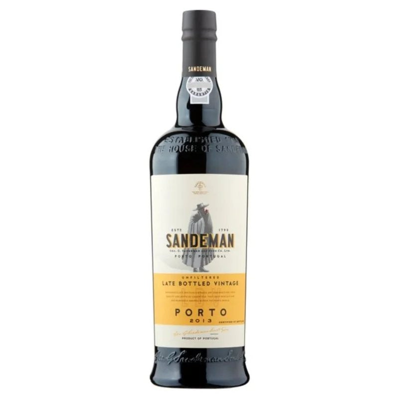 Sandeman,2018LateBottledVintagePort(LBV)