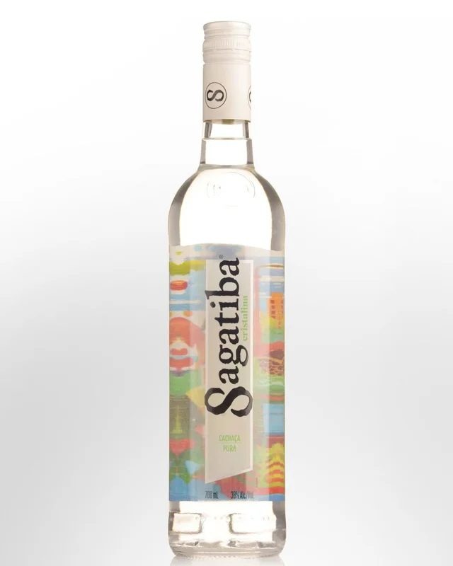 SagatibaPuraCachaça(Cachaca)(700ml)