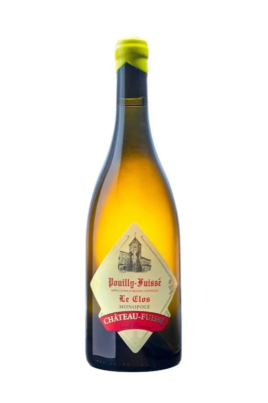 DAMAGEDLABEL:ChateauFuissePouilly-FuisseLeClosMonopole2020(750ml)