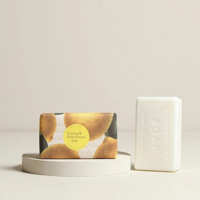 Lemon&ElderflowerSoap