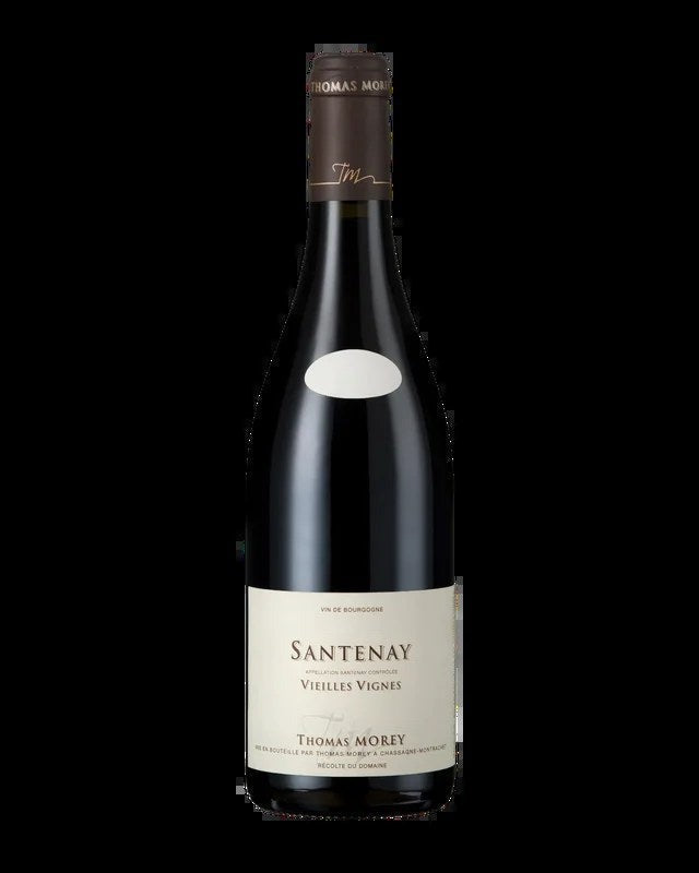 DomaineThomasMoreySantenayVieillesVignes