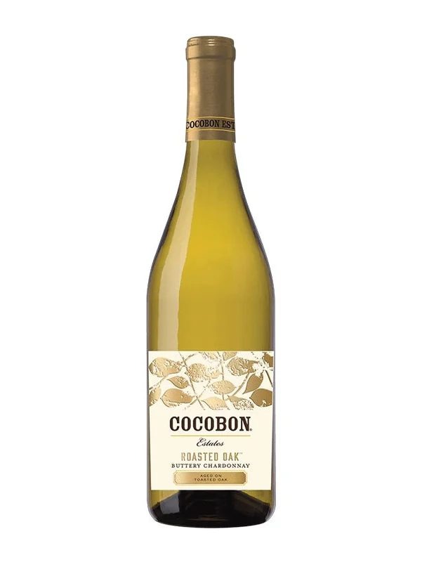 DAMAGEDLABEL:CocobonRoastedOakButteryChardonnay2023(750ml)