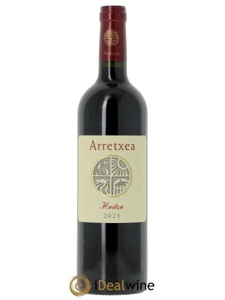 IrouléguyCuvéeHaitzaArretxea(Domaine)2023