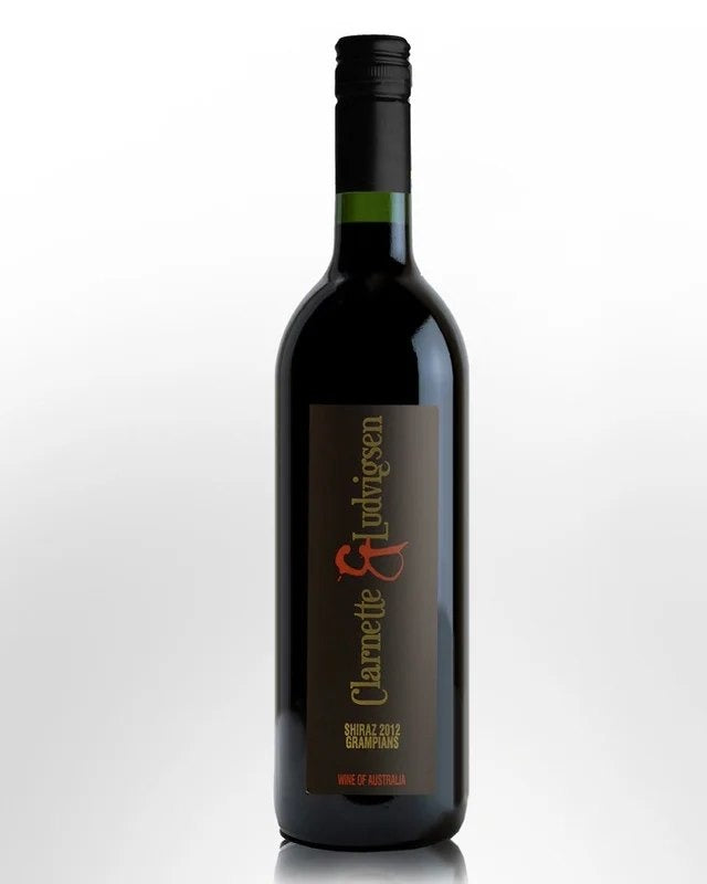 2012Clarnette&LuduigsenShiraz