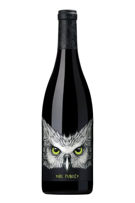 TenetSyrahThePundit2020(750ml)