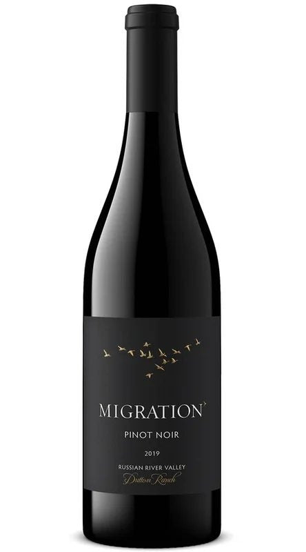 2019MigrationRussianRiverValleyPinotNoirDuttonRanch