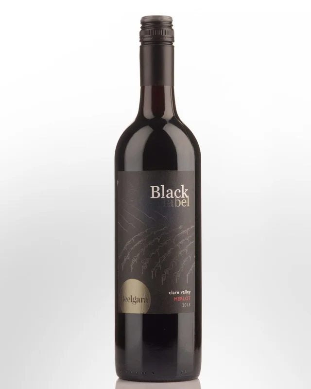 2013BeelgaraBlackLabelMerlot