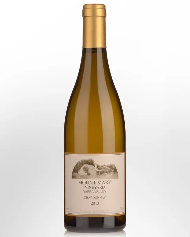 2013MountMaryVineyardChardonnay