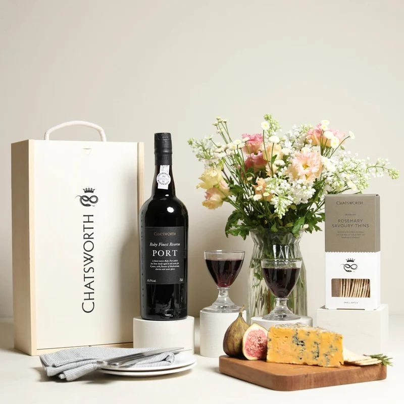 Port&ChatsworthBlueCheeseGiftBox