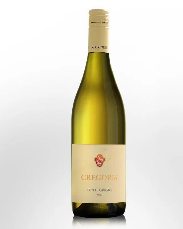 2014GregorisPinotGrigio