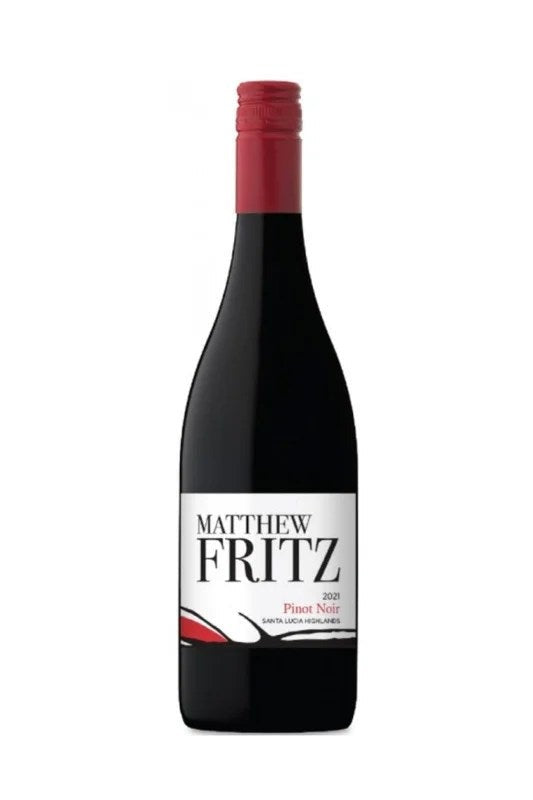 MatthewFritzPinotNoir(750ml)