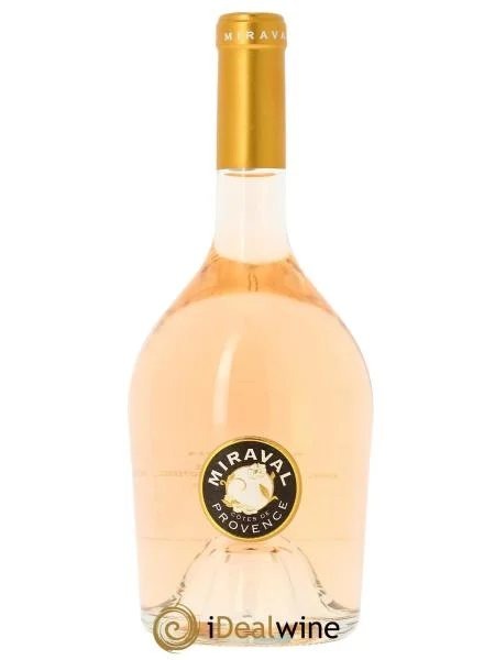 CôtesdeProvenceChâteaudeMiraval2024