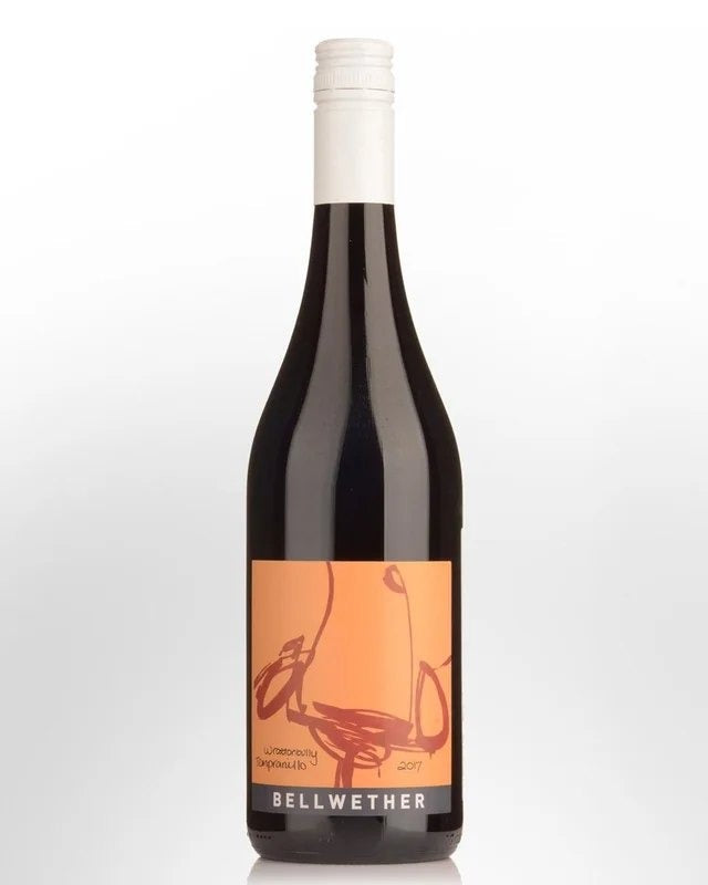 2017BellwetherTempranillo