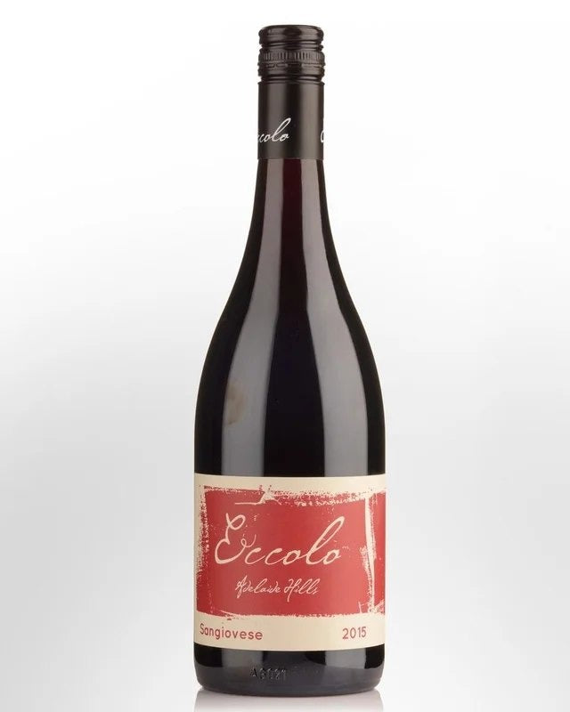 2015EccoloSangiovese