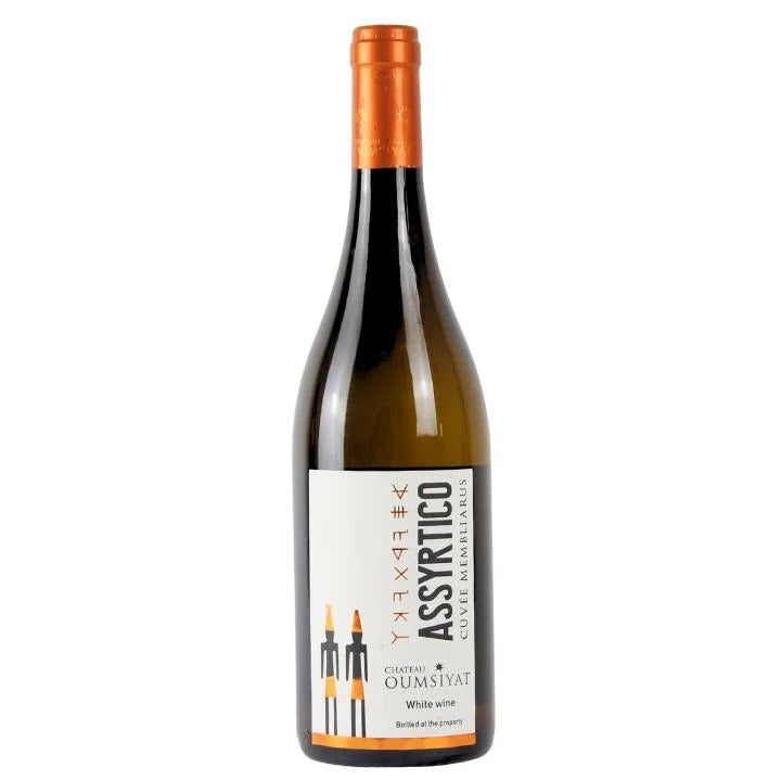 ChateauOumsiyat,CuveeMembliarusAssyrtiko2024