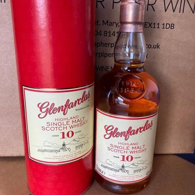 Glenfarclas10YearOldHighlandSingleMalt