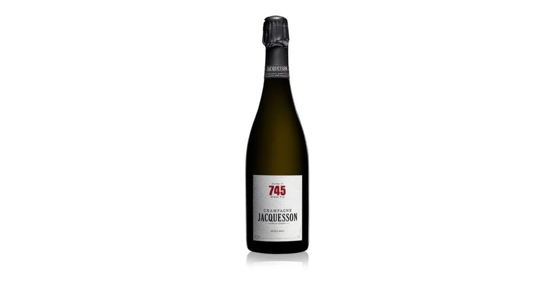 JacquessonCuvée747ExtraBrutNVChampagne75cl