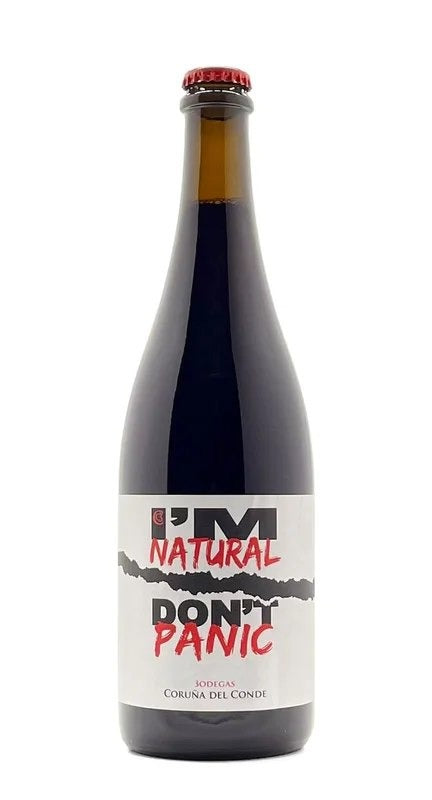 I’mNaturalDon’tPanic#7(Magnum)