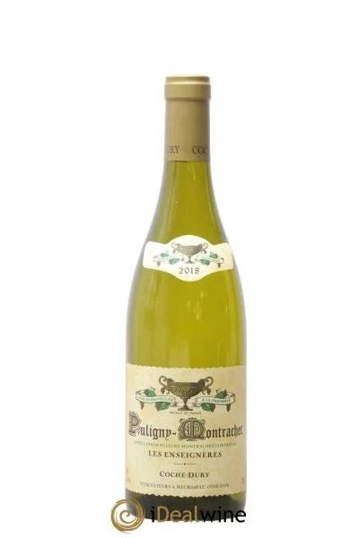 Puligny-MontrachetLesEnseignèresCocheDury(Domaine)2018