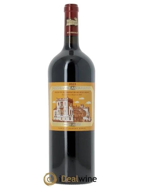 ChâteauDucruBeaucaillou2èmeGrandCruClassé(CBOàpartirde3mgs)2023