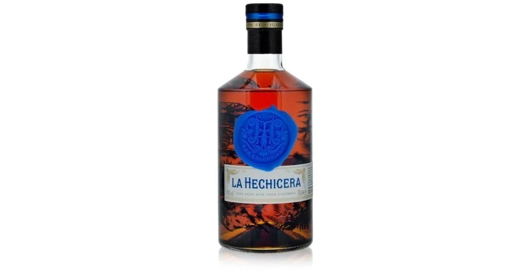LaHechiceraFineAgedRum70cl