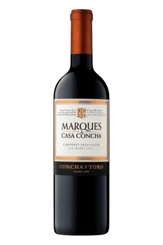 ConchayToroMarquesdeCasaCabernetSauvignon2016–750ML