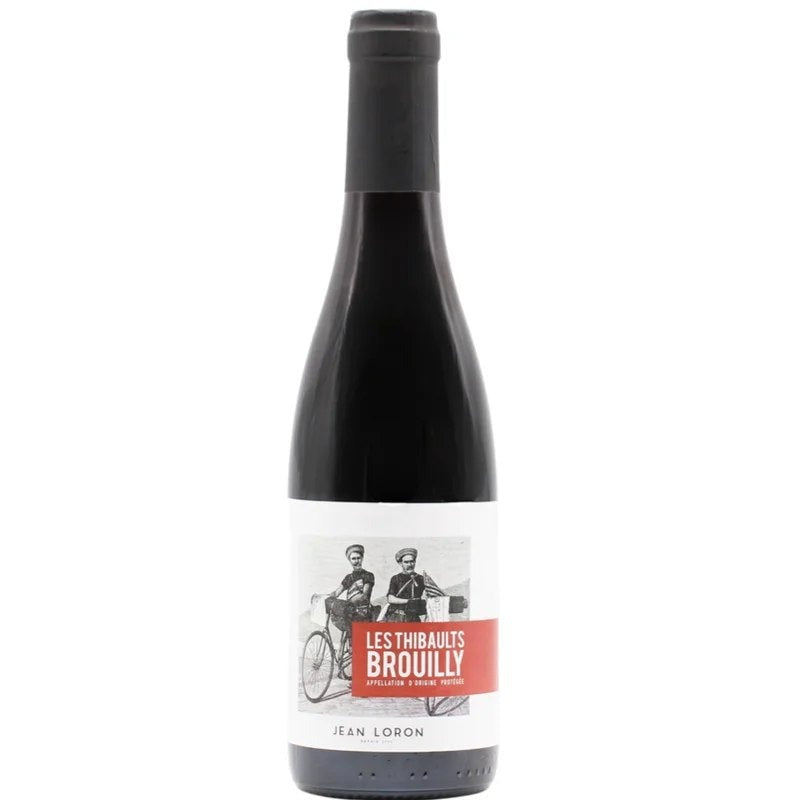 BrouillyLesThibaults2023HALFBottle(37.5cl)