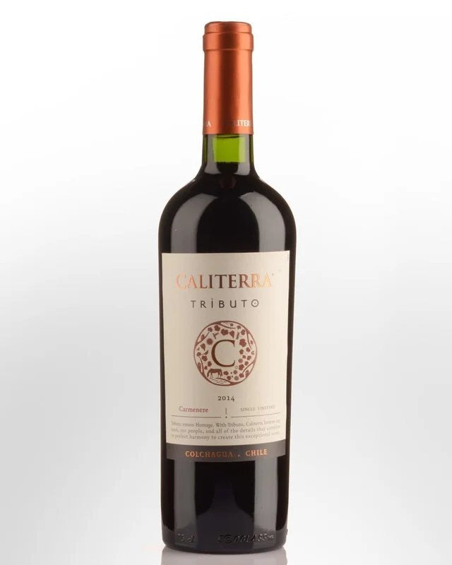2014CaliterraTributoCarmenere